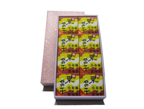 純栗かの子(ミニ)8缶入