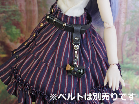 1/3ドール用ポーションC（ブラック・グリーン）