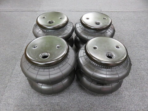 エアバック （大）1/2NPT 4個　エアースプリング