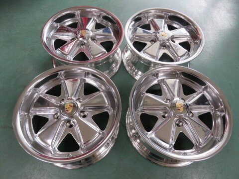 WHEEL ホイールの商品一覧 | カスタムガレージスラム ポルシェアロイ