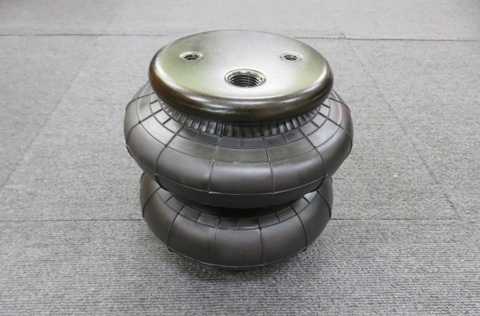 車 エアースプリング 1/2NPT 1個 エアサス ミニトラック 255C 264C