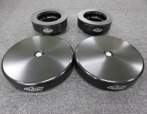 2009-2024 ランクル プラド 150系 リフトアップkit 【NEW・インコイルタイプ】フロントスペーサー&リヤ1.5インチkit