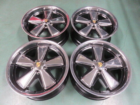 WHEEL ホイールの商品一覧 | カスタムガレージスラム ポルシェアロイ