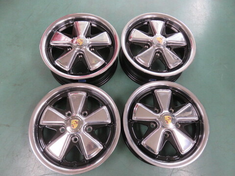 WHEEL ホイールの商品一覧 | カスタムガレージスラム ポルシェアロイ