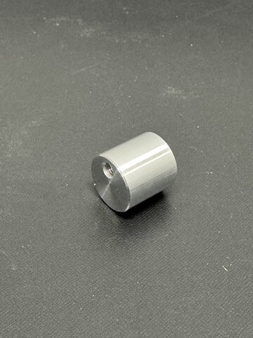 NS50R/F用　Racingステップキット用ブレーキペダル回り止めカラー