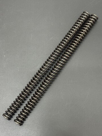 kicks製　GSX-R125/150用フロントフォークスプリング