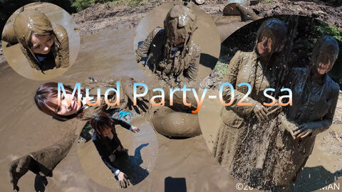 Mud Party-02 sa