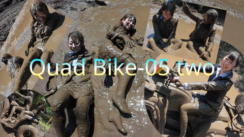Quad Bike-05 two