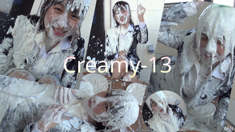 Creamy-13