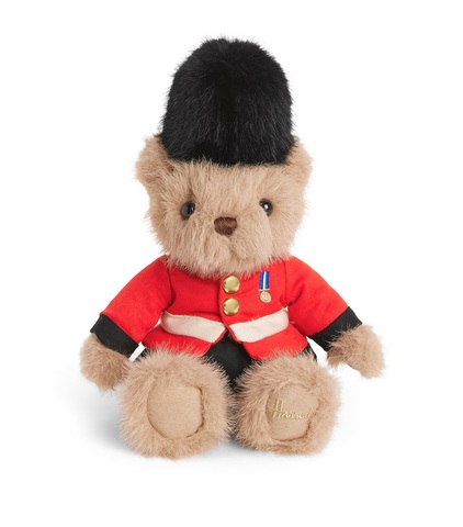 Harrods　ハロッズ テディベア　衛兵ロイヤルガーズテディベア　