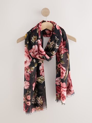 新商品　ヴィンテージフラワー　スカーフ