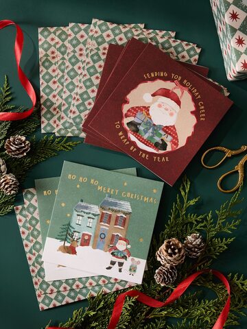 今月のプレゼント　early bird offer ミニクリスマスカードプレゼントキャンペーン