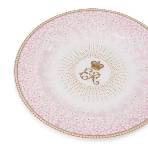 ロイヤルコレクション　エリザベス女王センタナリープレート エリザベス2世女王生誕100周年	