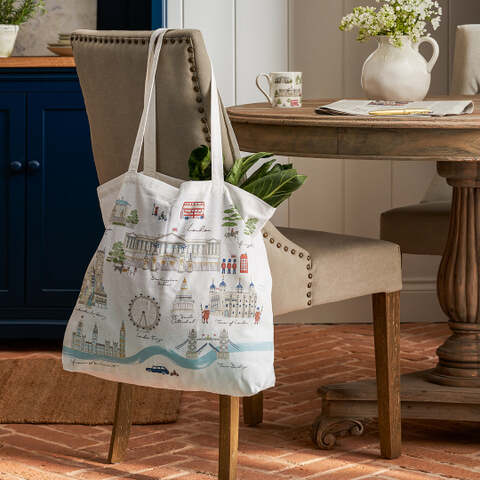 ロイヤルロンドントートバッグ 　ロンドン直輸入