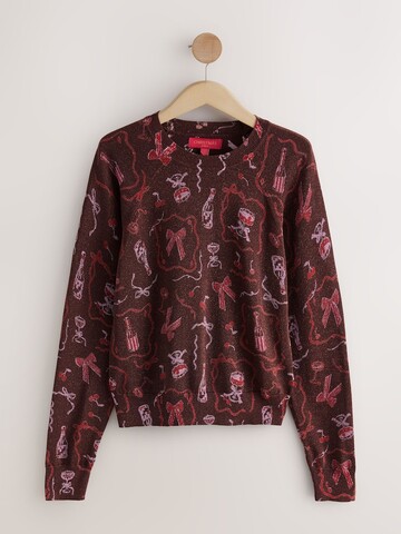 ロンドン直輸入　クリスマス　スパークルセーター　　クリスマスセーター　