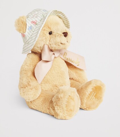 イースターベアー　2026年 ハロッズ限定品 Harrods Dressed Easter Bear (24cm)