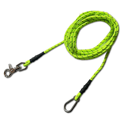 反射尻手カラビナ付