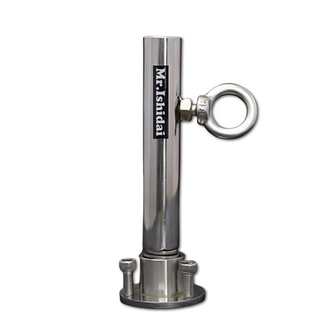 アンカー用ピトン立て