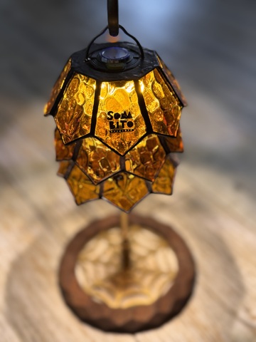 逆鱗AMBER hammertone 2個限定即出荷