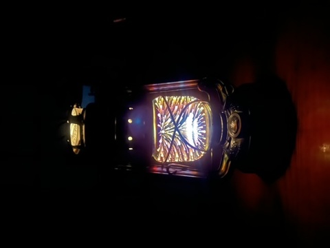 FH lantern3D