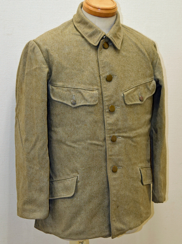 旧軍　陸軍　軍衣その他 旧日本軍？ 軍服？ 旧日本陸軍？ 制服 虫食いあり 穴あり 同梱包