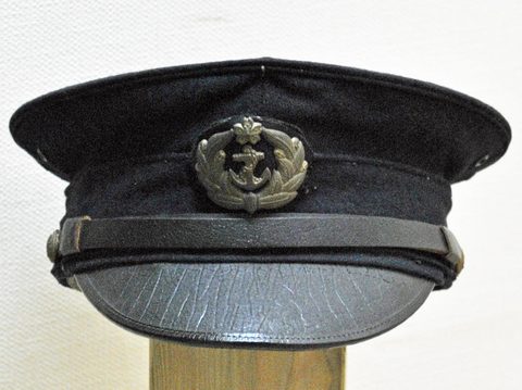 海軍軍帽下士官用 後期型