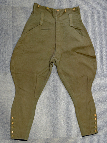 陸軍 将校短袴