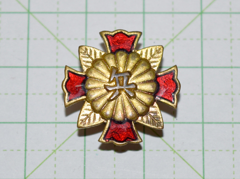 兵庫県傷痍軍人会章