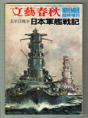 日本軍艦戦記