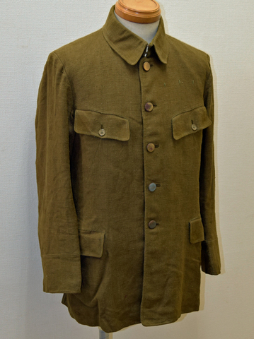 未使用　陸軍　三式　兵用　大號　短袴 保証書付】 三式 陸軍 未使用 兵用 短袴 大號 個人装備 - 個人装備