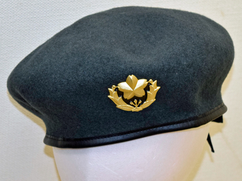 陸上自衛隊 ベレー帽