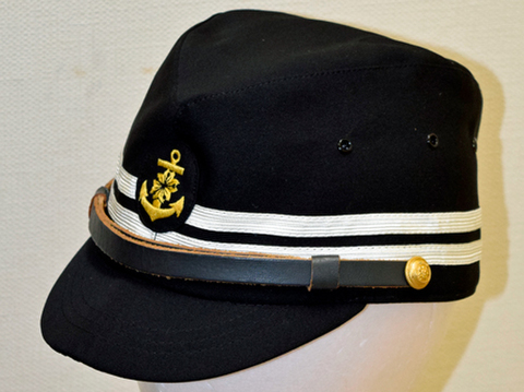 日本軍 軍帽 将校、将官用 当時品 実物 日本陸軍 軍帽 将校