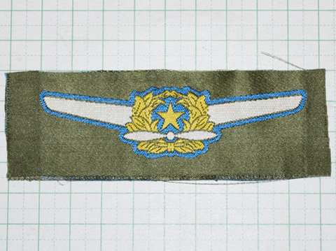 陸軍 航空胸章