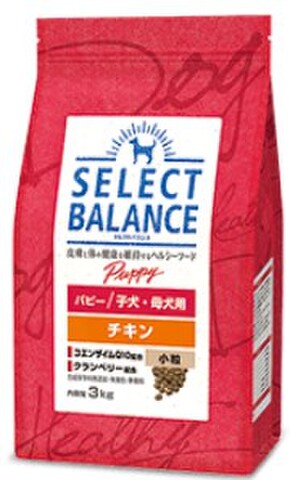 セレクトバランス　パピー　チキン　小粒　1kｇ