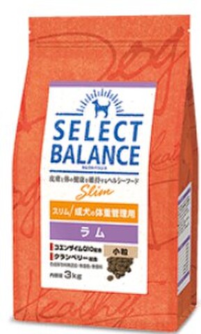 セレクトバランス　スリム　ラム　小粒　7kｇ