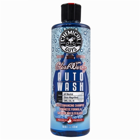 Glossworkz-AUTO WASH