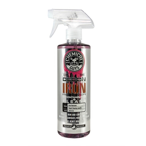 DeCon Pro Iron Remover and Wheel Cleaner(16oz) 