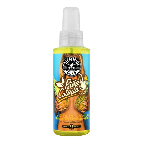 Pina Colada Air Freshener and Odor Eliminator, 4 fl. oz