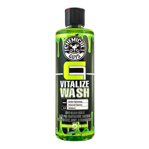 Carbon Flex Vitalize Wash 16oz　 