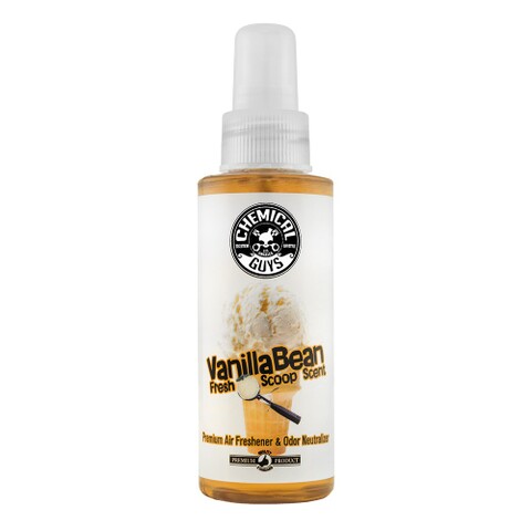 Vanilla Bean Fresh Scoop Scent Air Freshener & Odor Eliminator, 4 fl. oz
