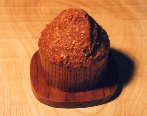 一年味噌　1キロ詰め