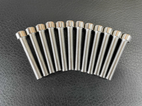 ホンダジャイロホイールスペーサーボルト　50ｍｍ品番192