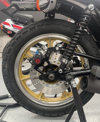 Z750FX2/3/GPパーツ一覧の商品一覧 | スピードショップイトウ