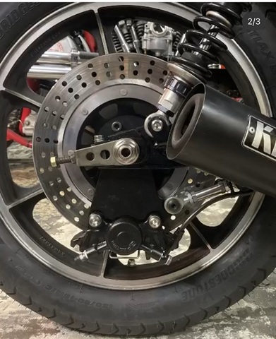 CP2696/290ｍｍ/下側キャリパーサポート