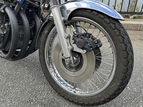スポークホイール/MK2系フォーク/296ｍｍローター用ブレンボラグビーサポートＫＩＴ
