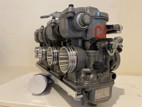 CR31用ショートスピゴット