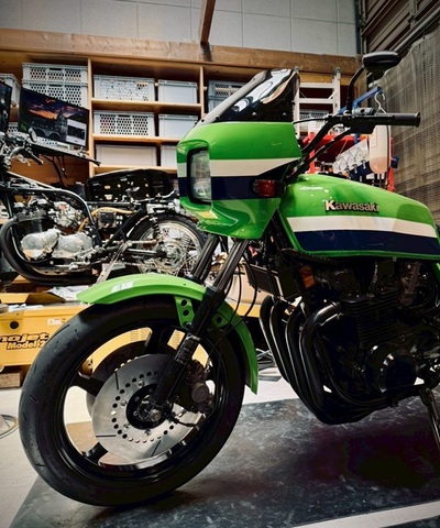 Z400/550FXパーツ一覧の商品一覧 | スピードショップイトウ