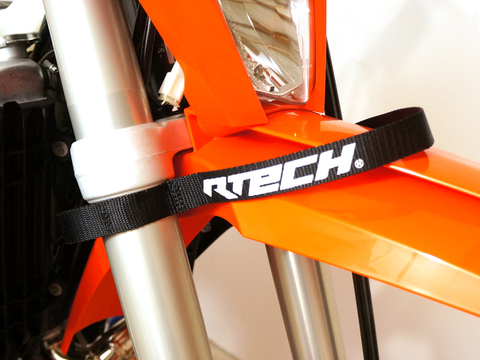 RACE TECHエクストリュームエンデューロフロントストラップ