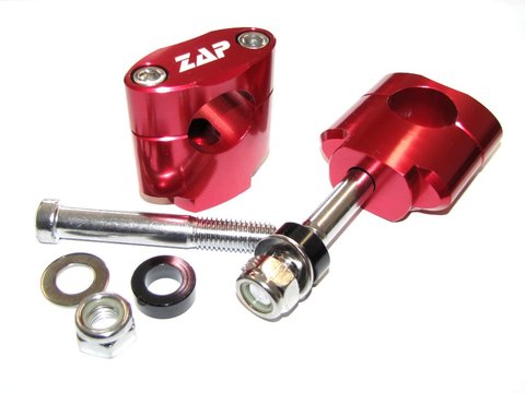 ZAP TECHNIX純正トップブリッジ用大径クランプキット