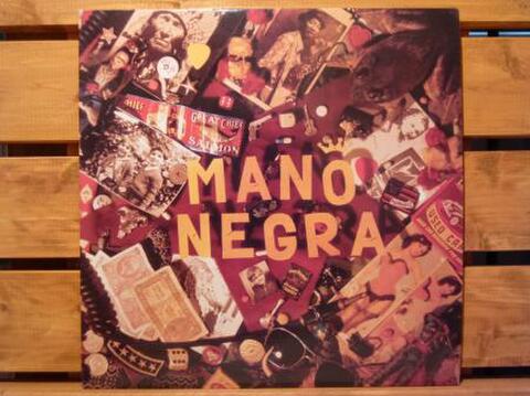 MANO NEGRA/PATCHANKA/名盤LPレコード/マノ・ネグラ MANO NEGRA/PATCHANKA/名盤LPレコード/マノ・ネグラ - メルカリ
